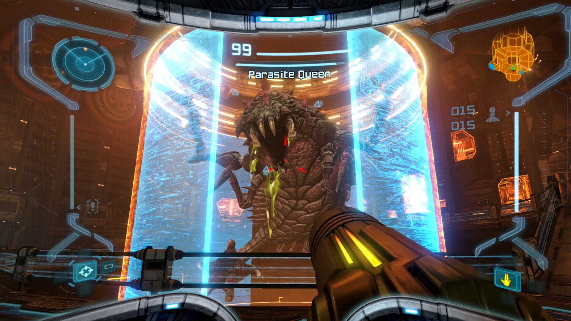 Foto do jogo Metroid Prime Remastered