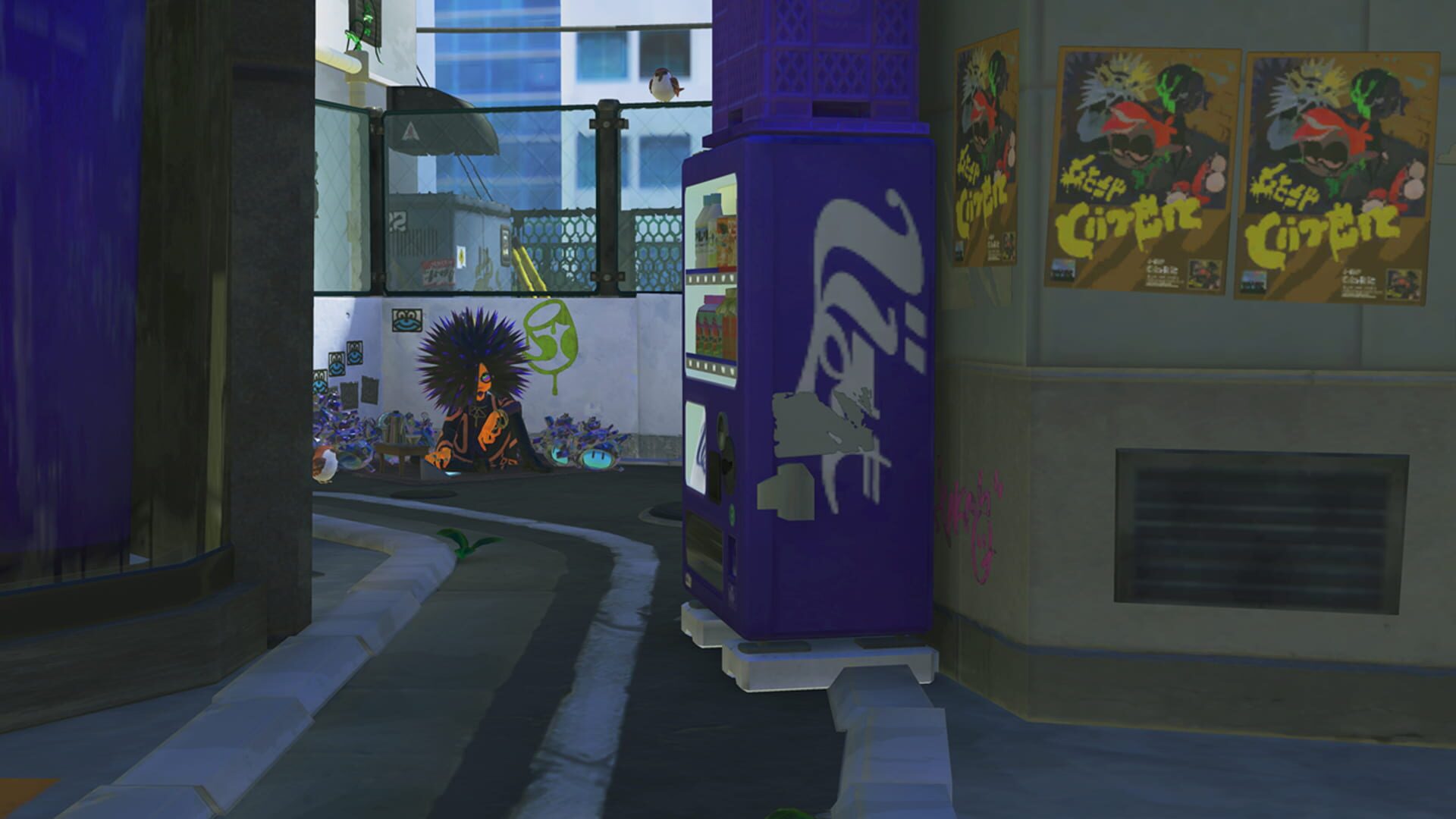 Foto do jogo Splatoon 3: Expansion Pass