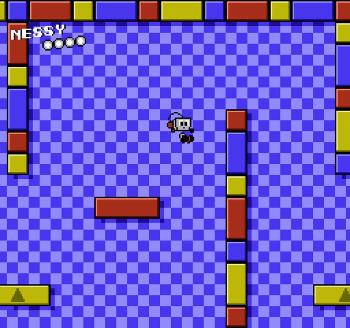 Foto do jogo Nessy the... Robot