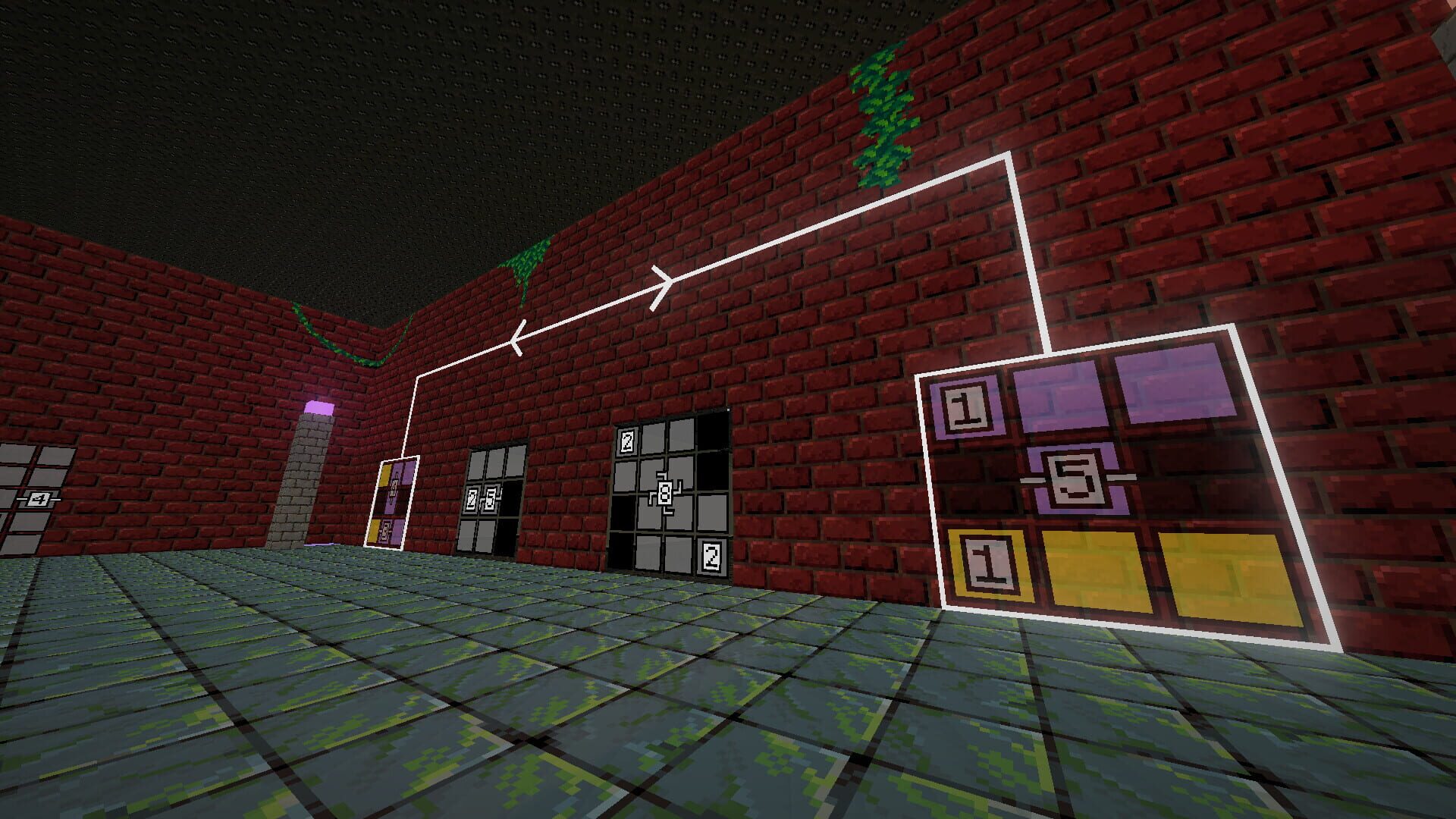 Foto do jogo A Symmetric Escape