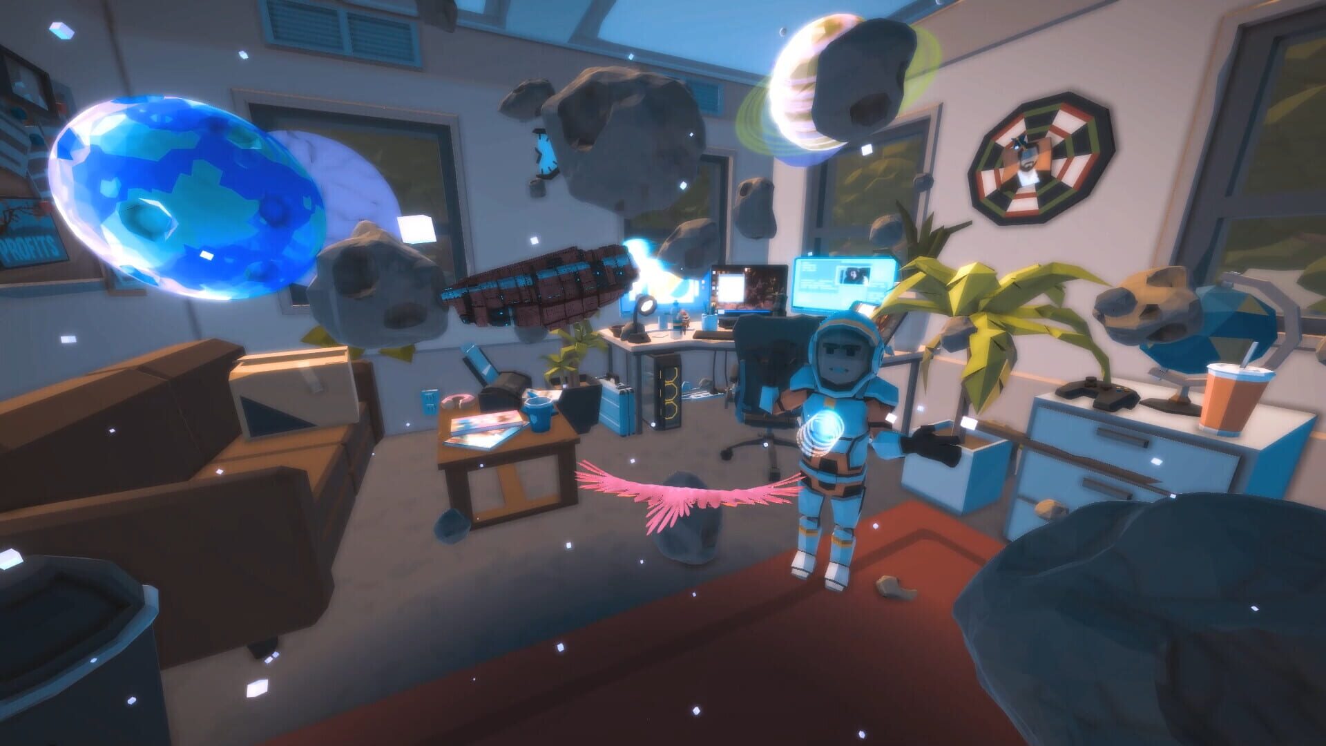 Foto do jogo Aery VR: Dreamscape