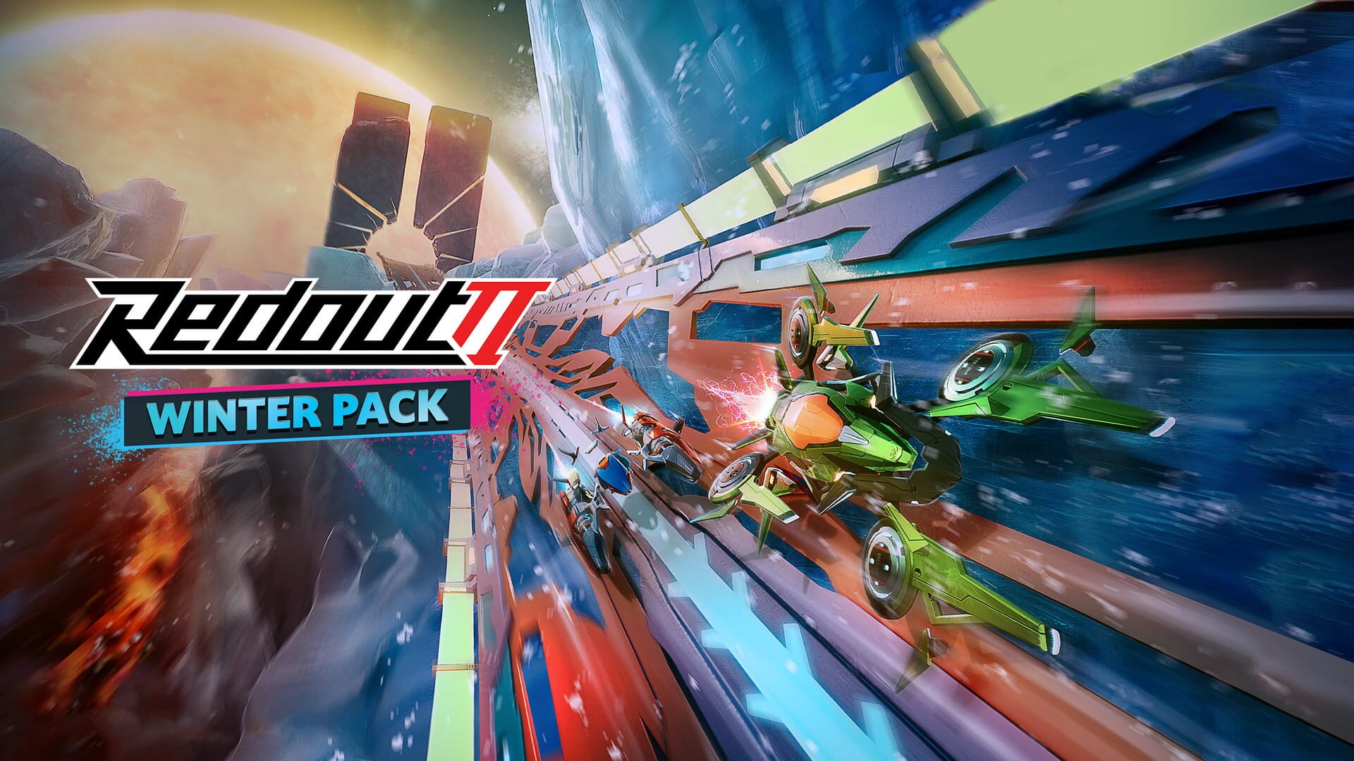 Foto do jogo Redout 2: Winter Pack