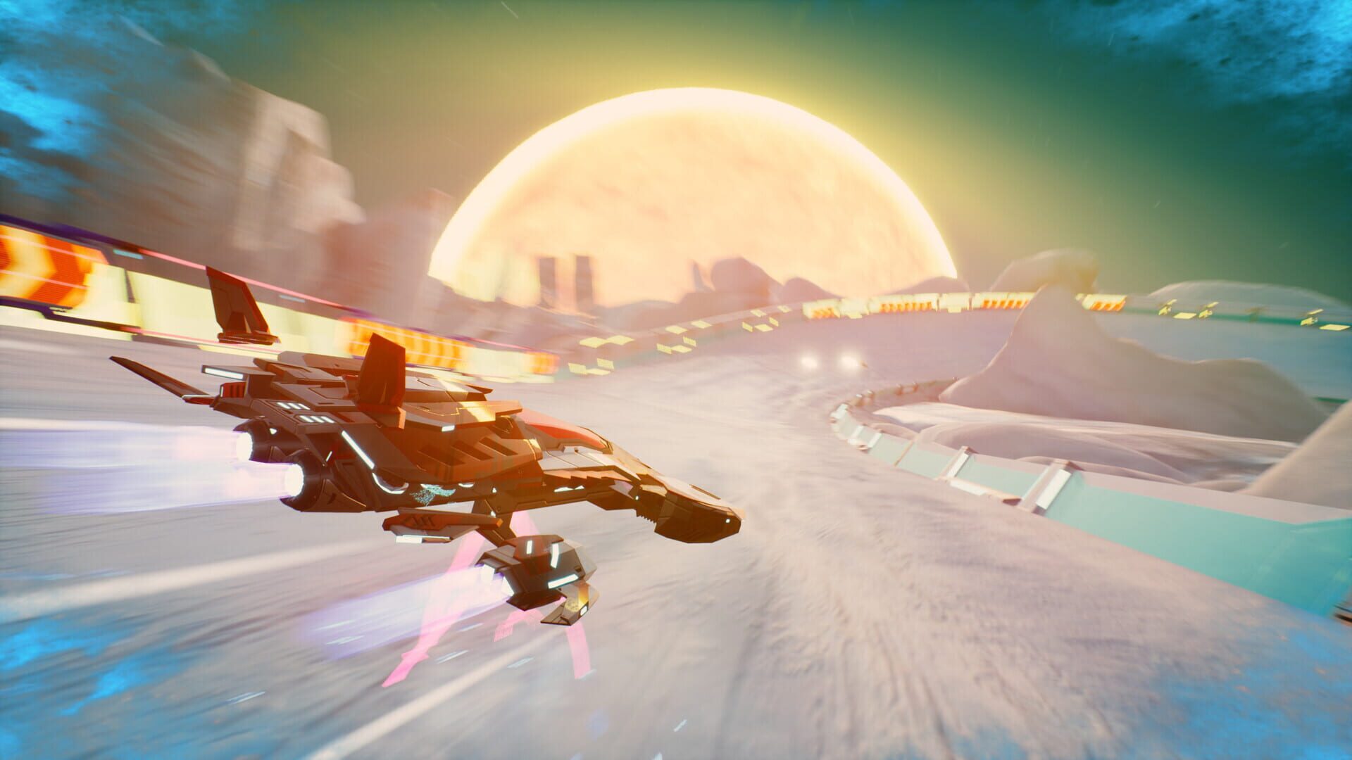 Foto do jogo Redout 2: Winter Pack