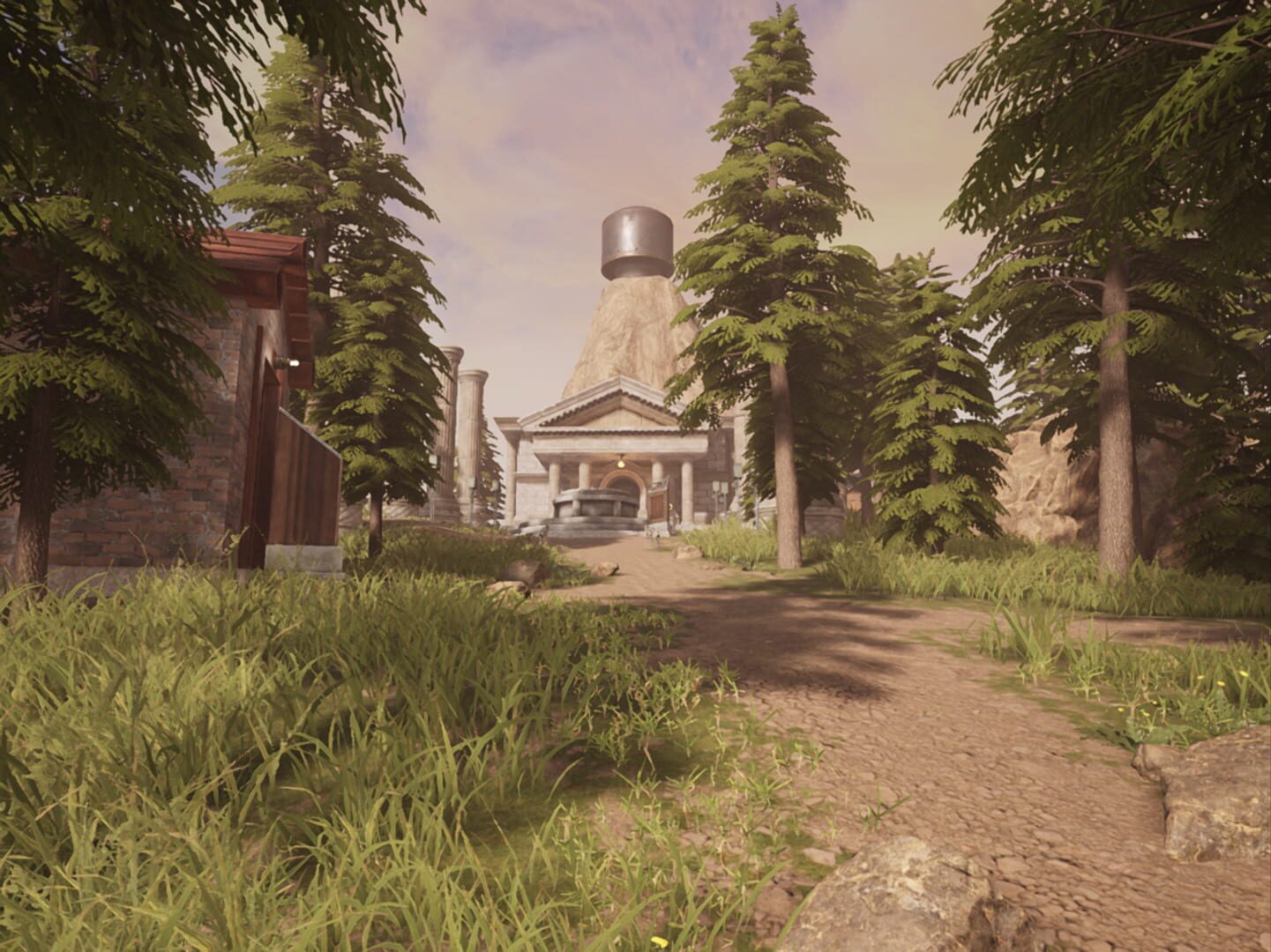 Foto do jogo Myst Mobile