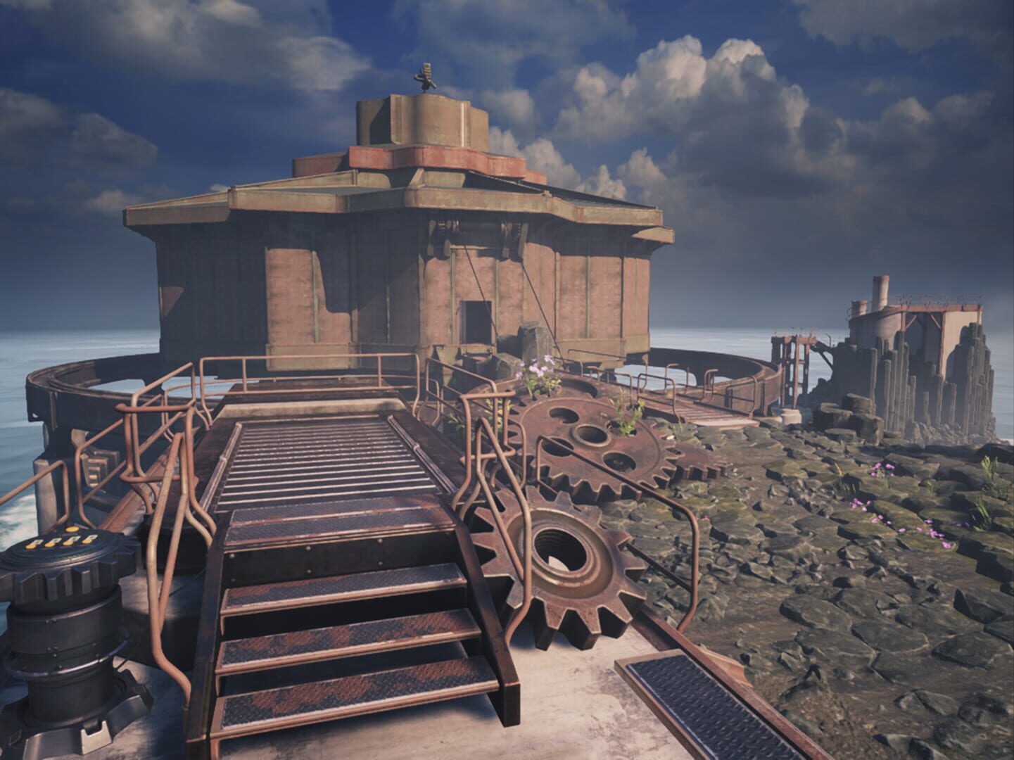 Foto do jogo Myst Mobile