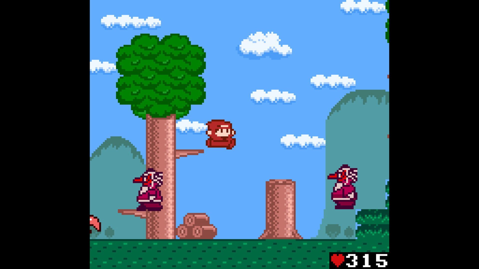 Foto do jogo Ninja JaJaMaru: Retro Collection