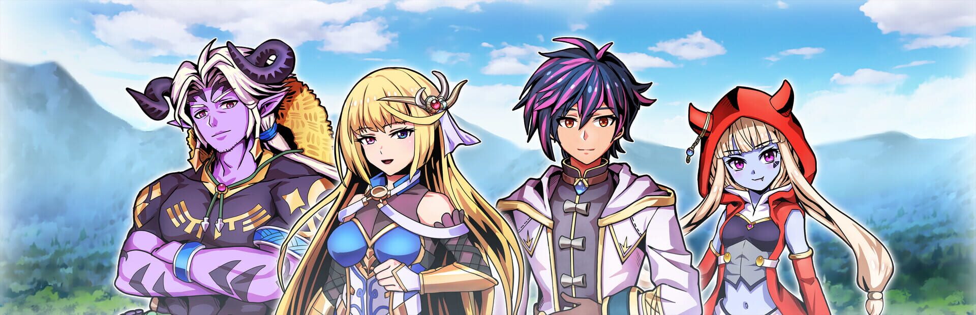 Foto do jogo Isekai Rondo
