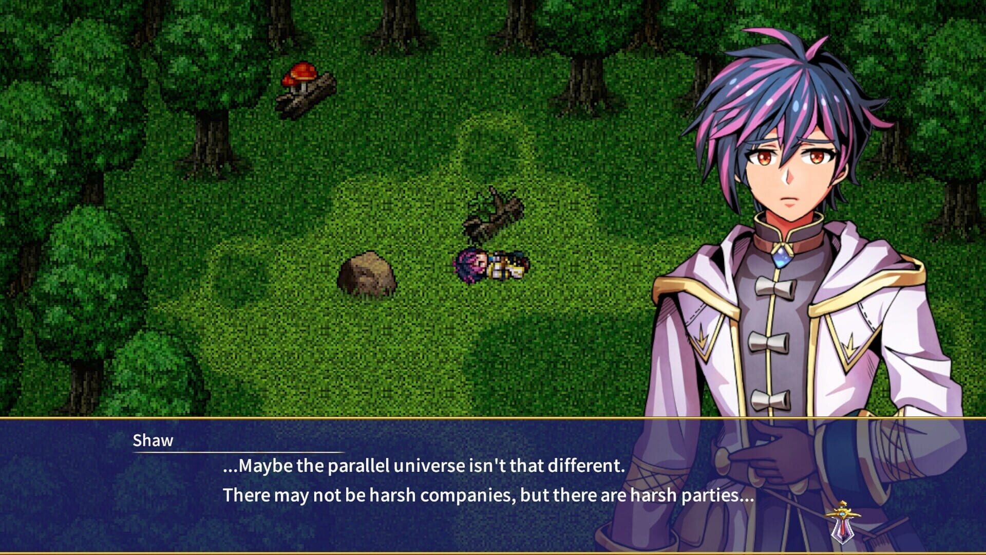 Foto do jogo Isekai Rondo
