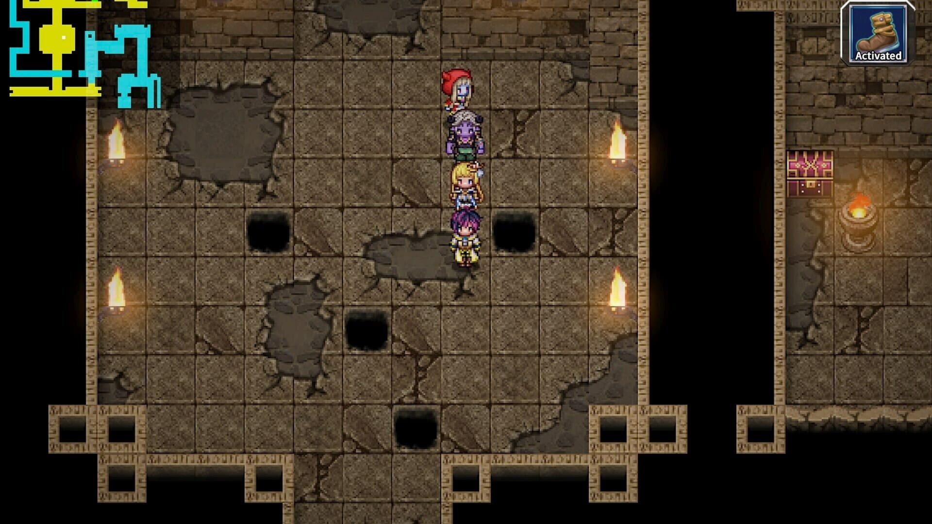 Foto do jogo Isekai Rondo