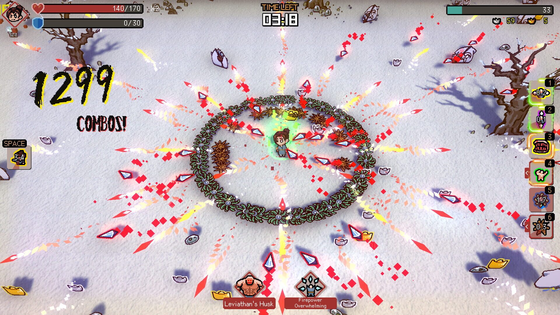 Foto do jogo Noobs Want to Live