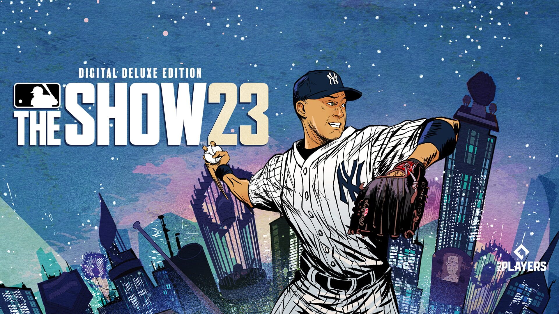 Foto do jogo MLB The Show 23: Digital Deluxe Edition