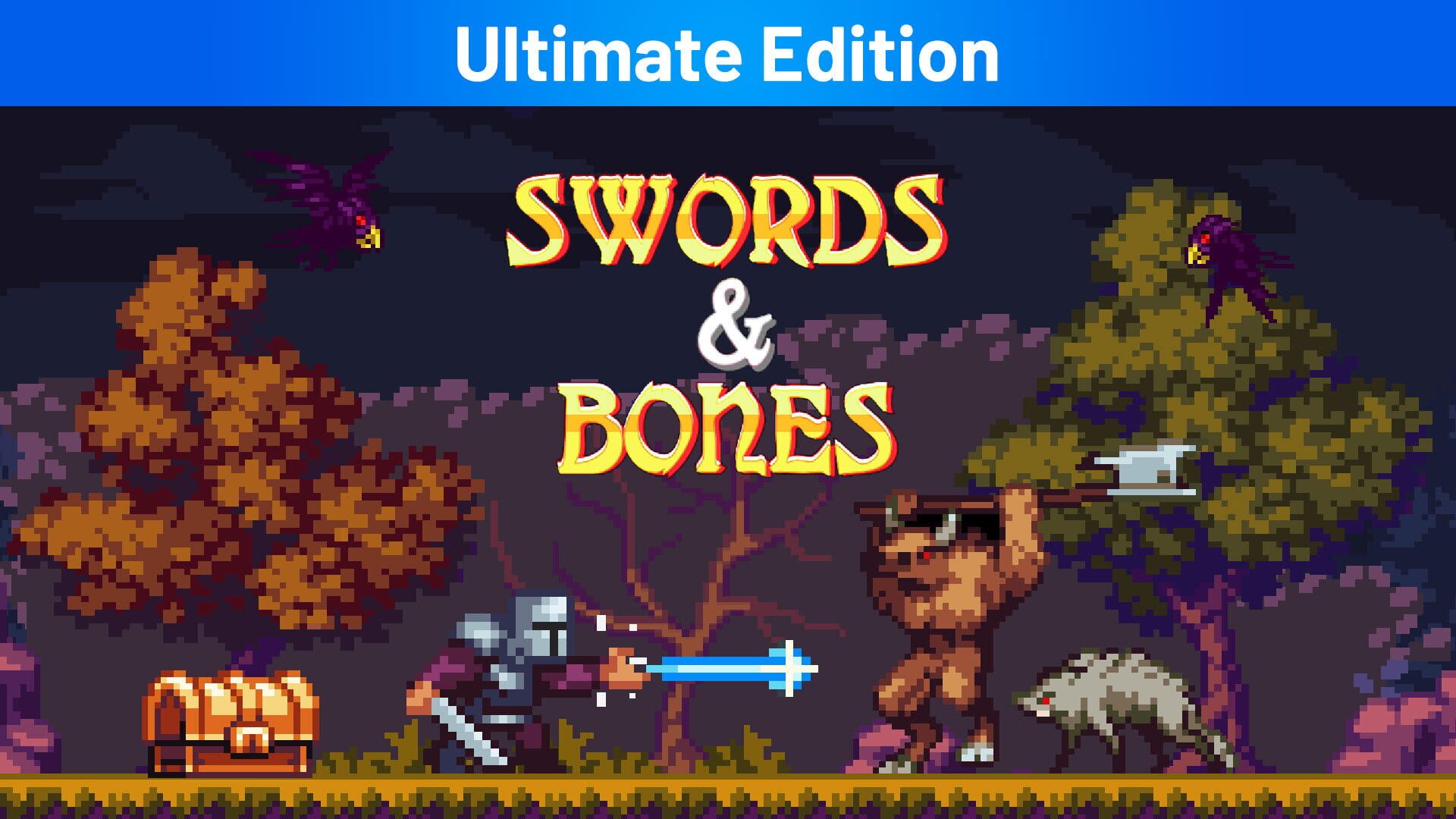 Foto do jogo Swords & Bones: Ultimate Edition