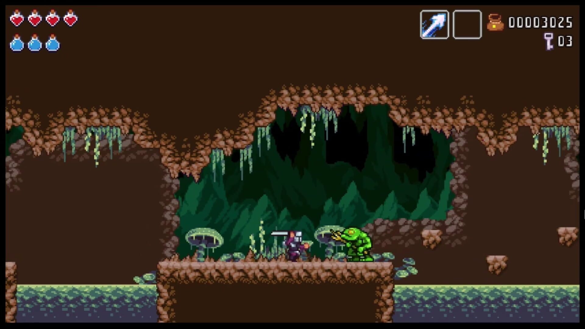Foto do jogo Swords & Bones: Ultimate Edition