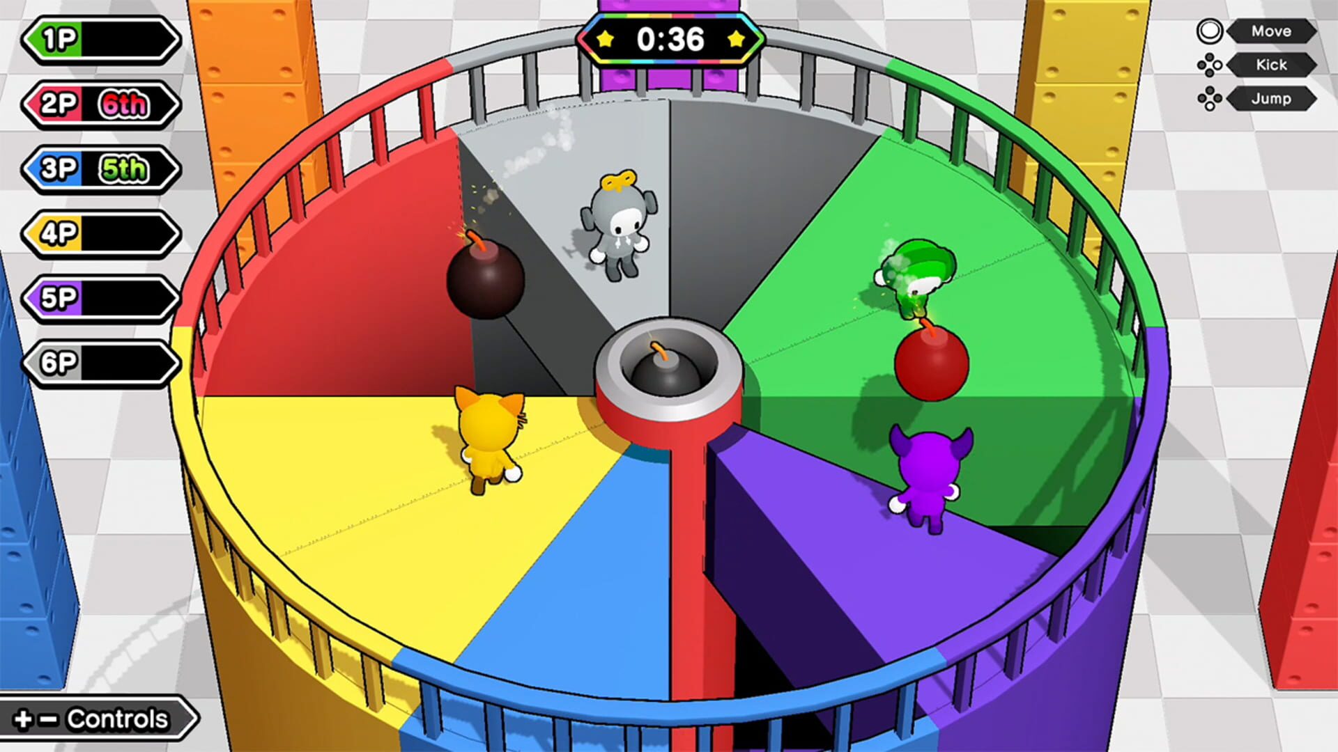 Foto do jogo Party Party Time: Party Harder & Party Fever Pack