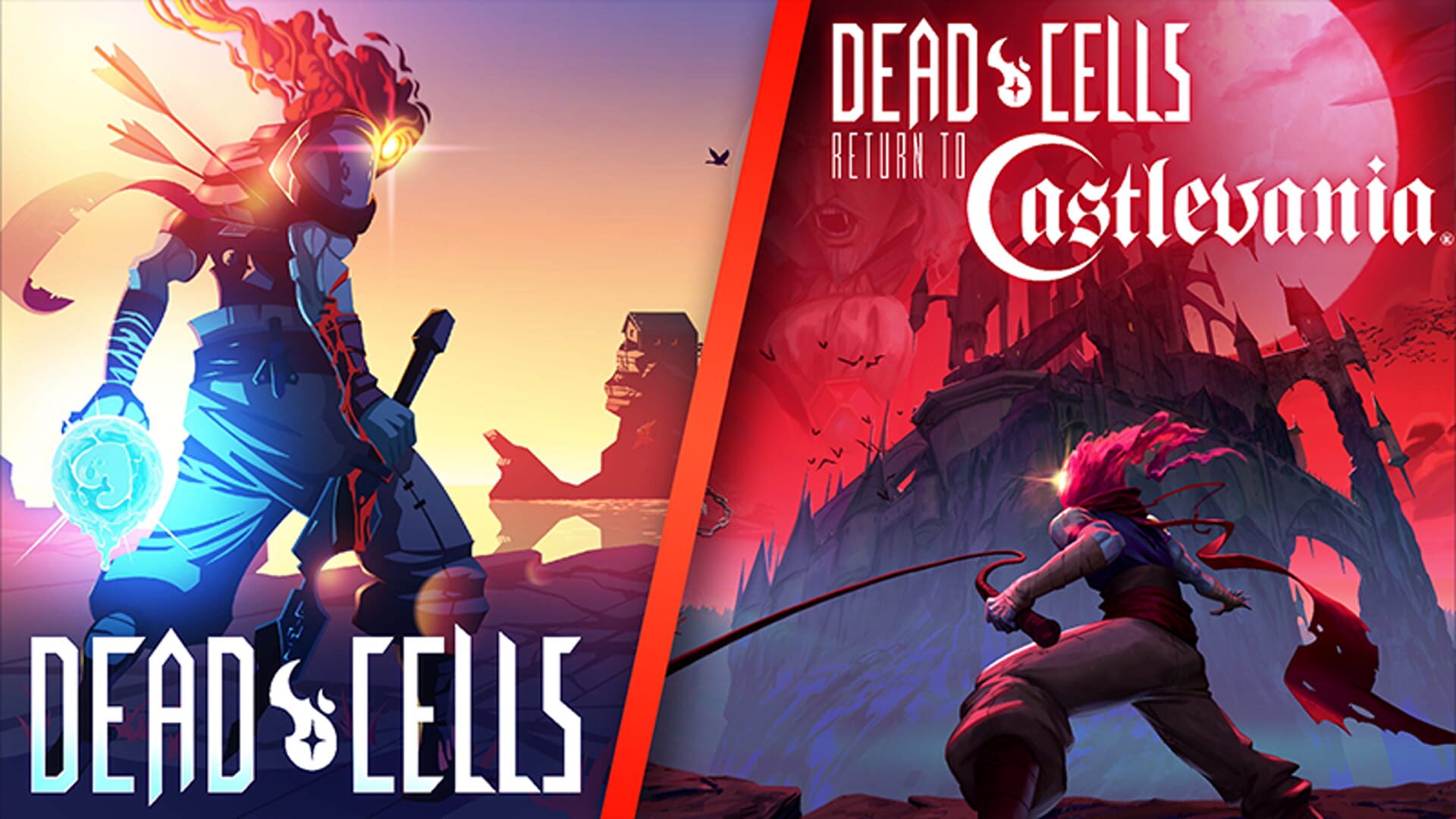Foto do jogo Dead Cells: Return to Castlevania Bundle