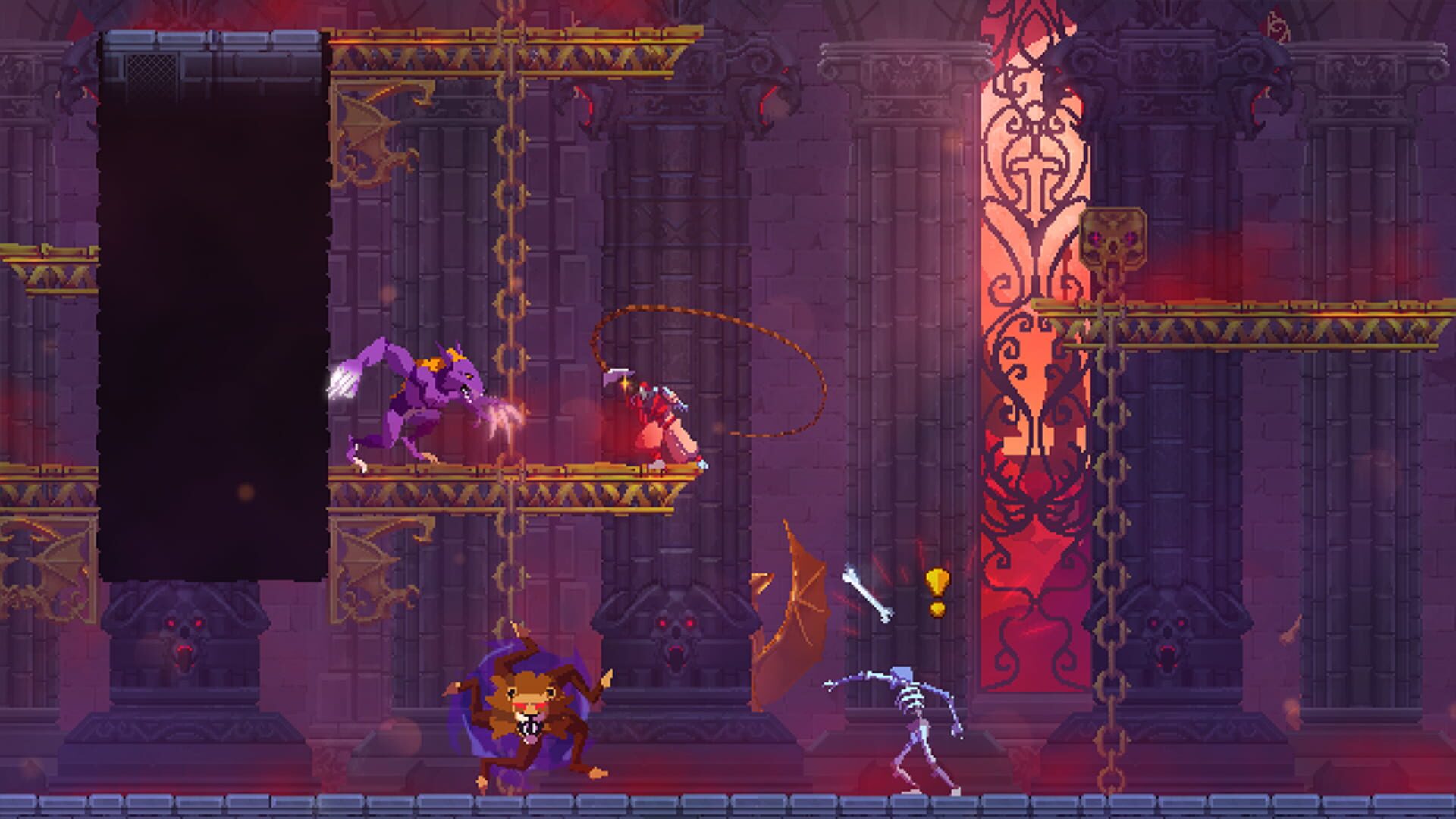 Foto do jogo Dead Cells: Return to Castlevania Bundle