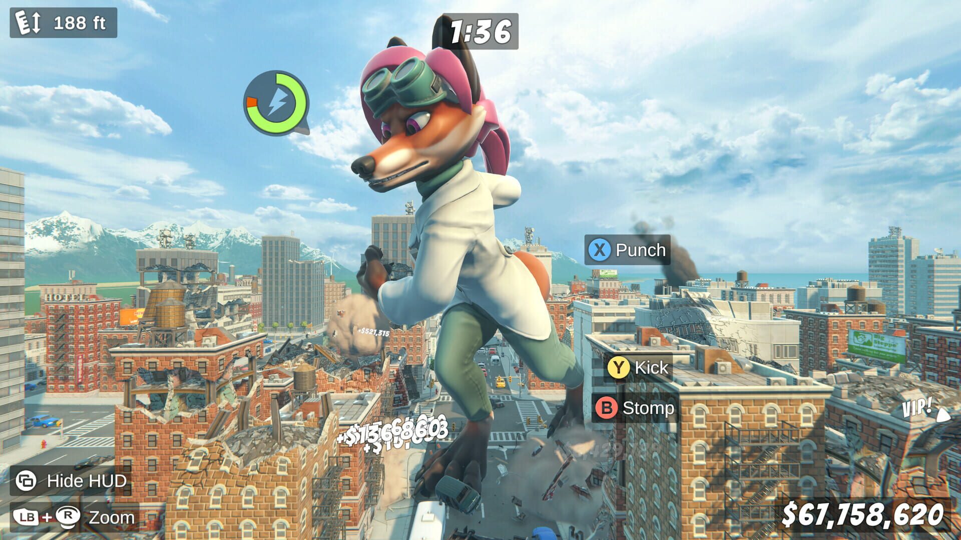 Foto do jogo Pawperty Damage