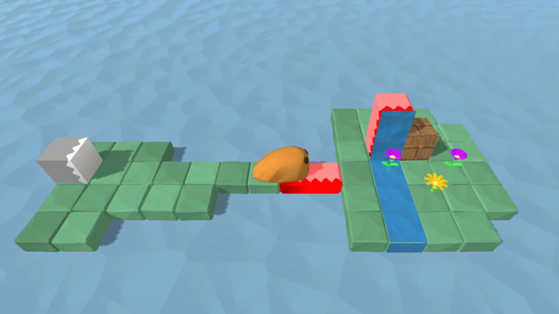 Foto do jogo A Slug's Dream
