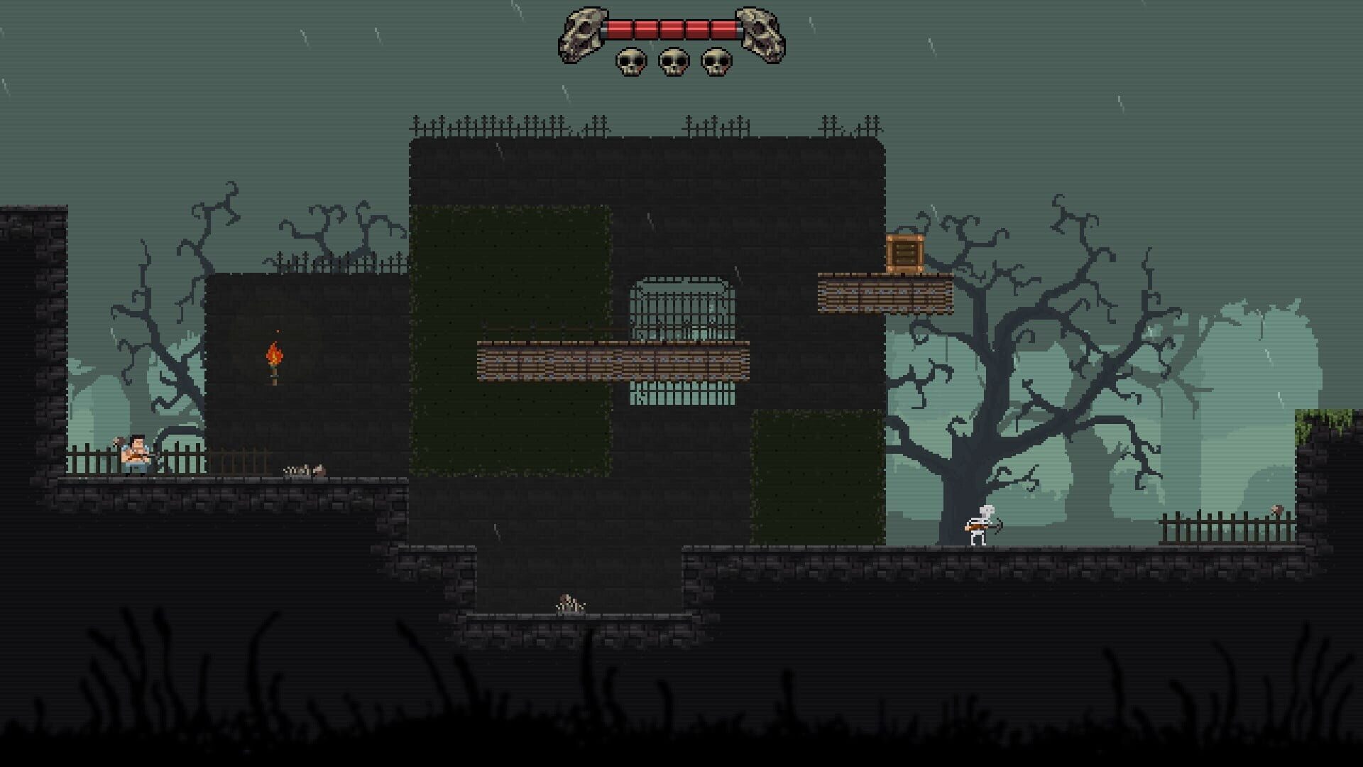 Foto do jogo Dark Burial: Enhanced Edition