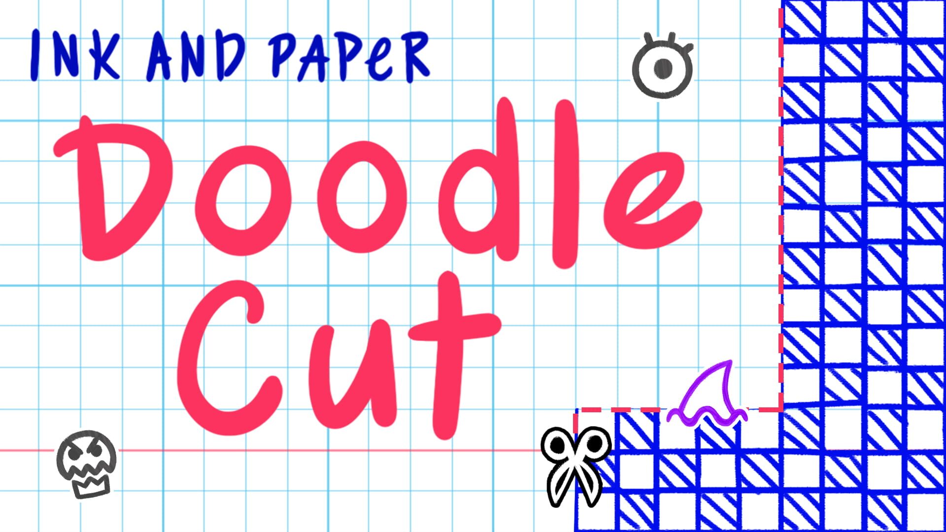 Foto do jogo Ink & Paper: DoodleCut