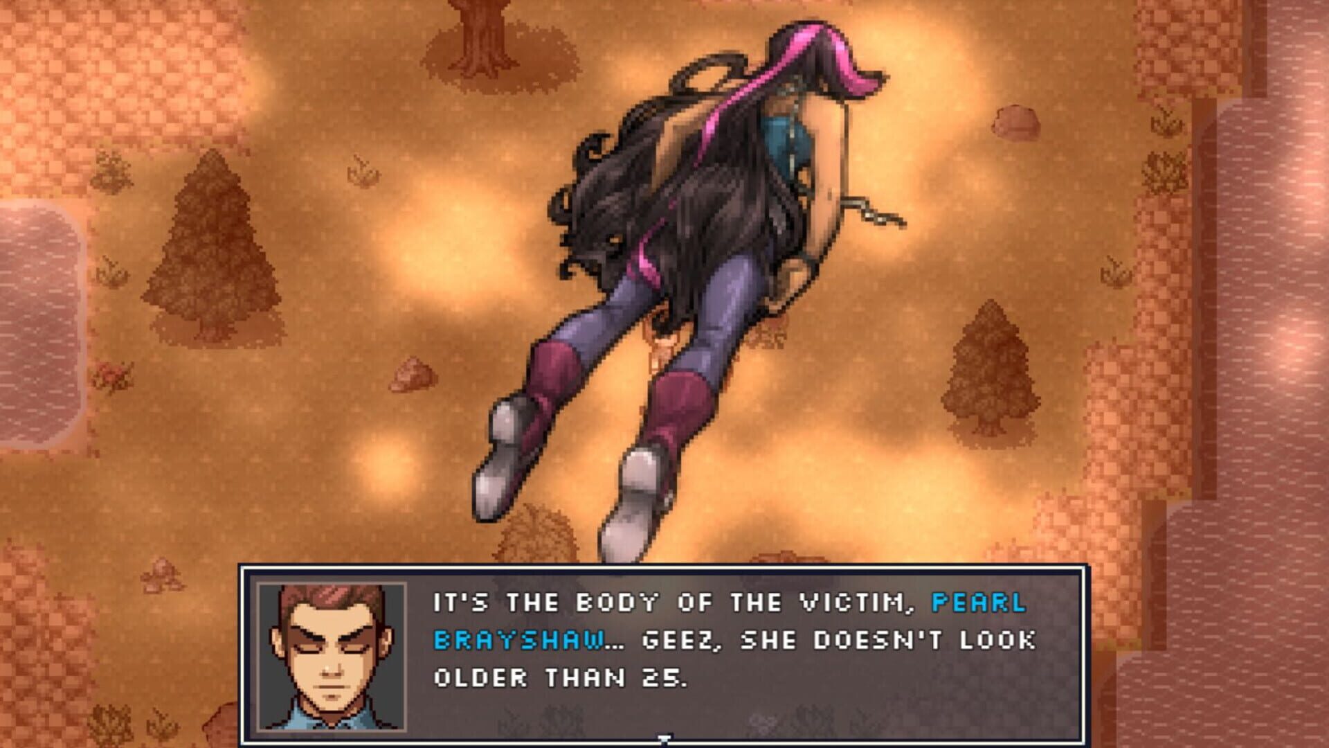 Foto do jogo Murder is Game Over: Streaming Death