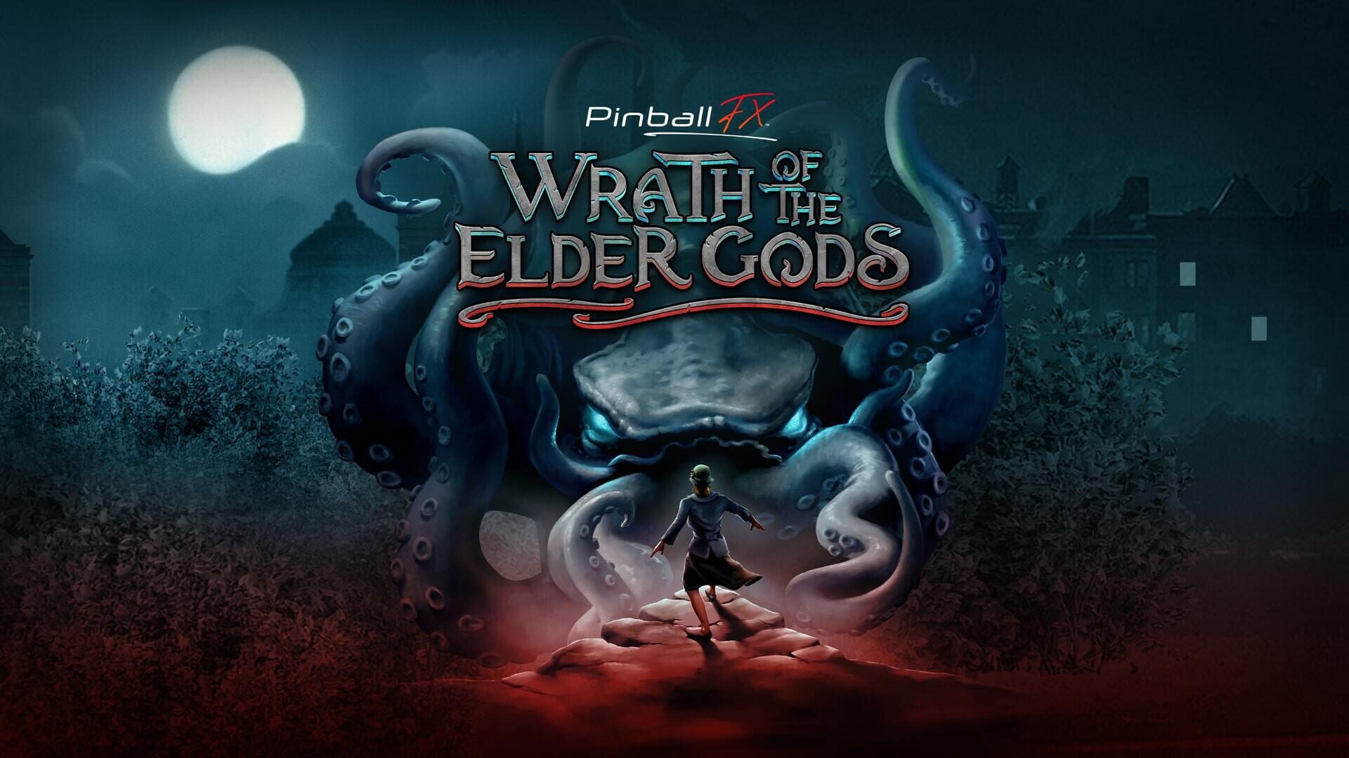 Foto do jogo Pinball FX: Wrath of the Elder Gods