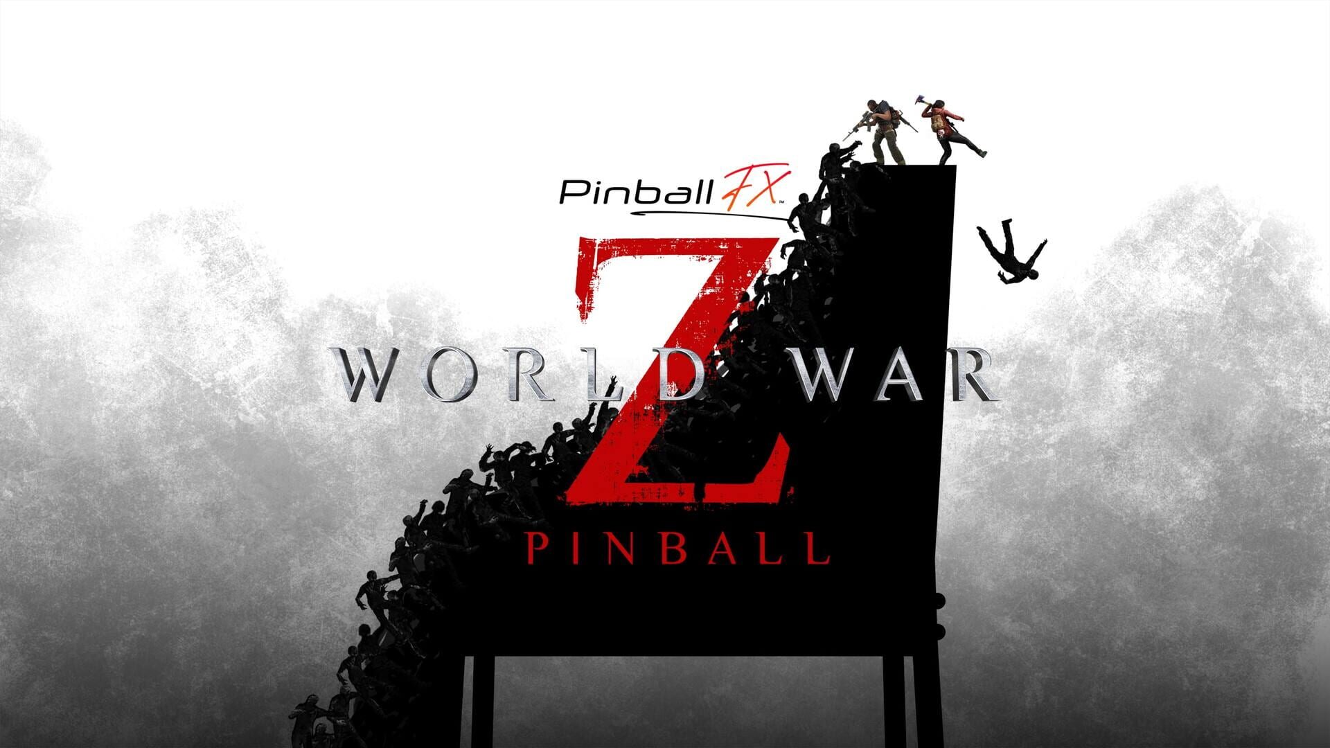 Foto do jogo Pinball FX: World War Z Pinball