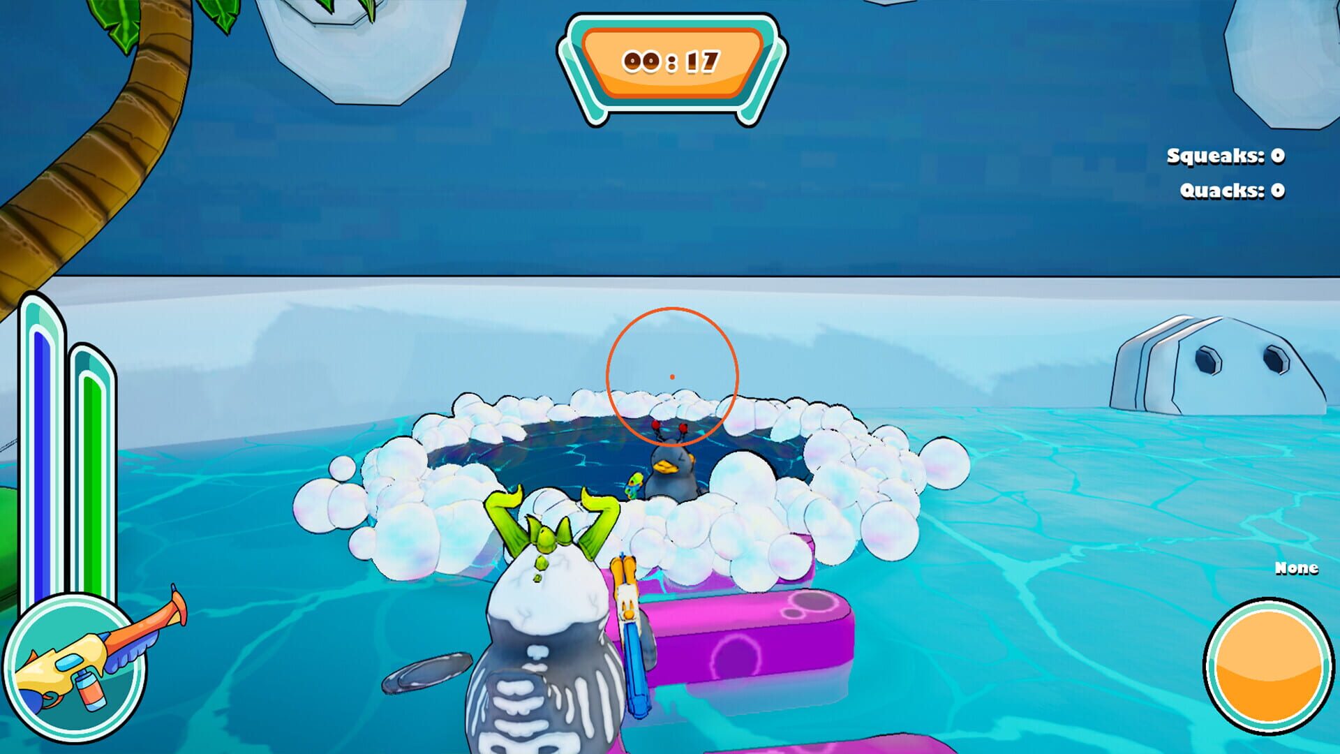 Foto do jogo Quacktown Smackdown