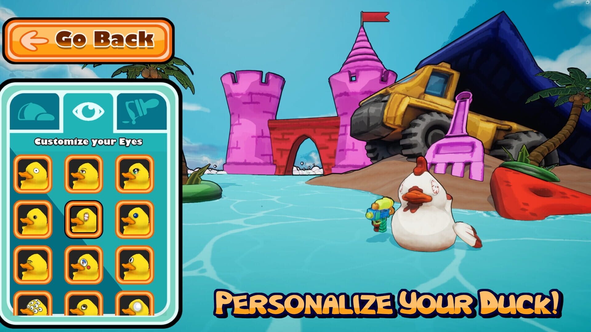 Foto do jogo Quacktown Smackdown