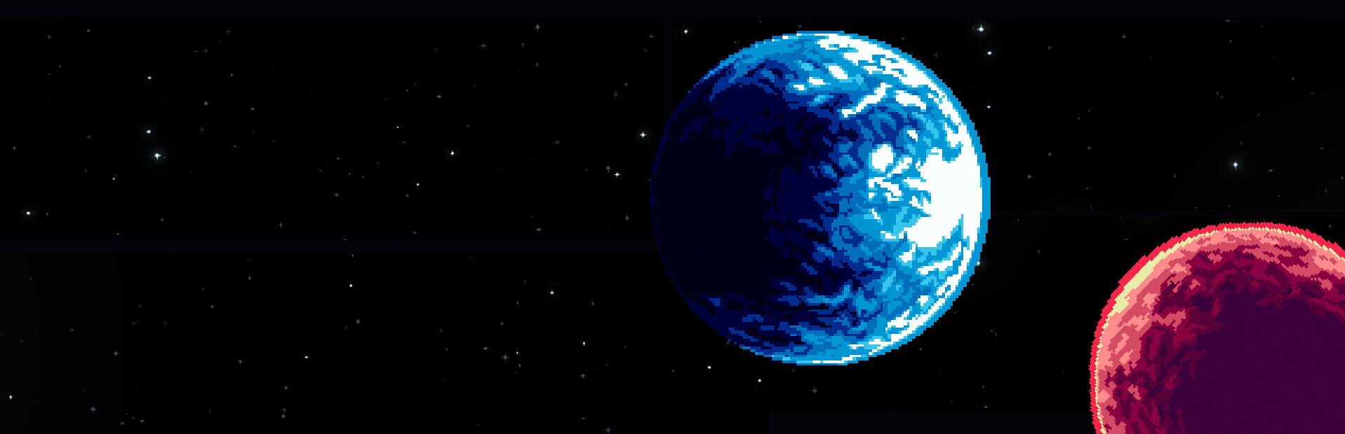 Foto do jogo Super Smash Asteroids