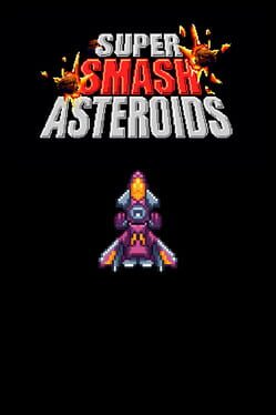 Foto do jogo Super Smash Asteroids