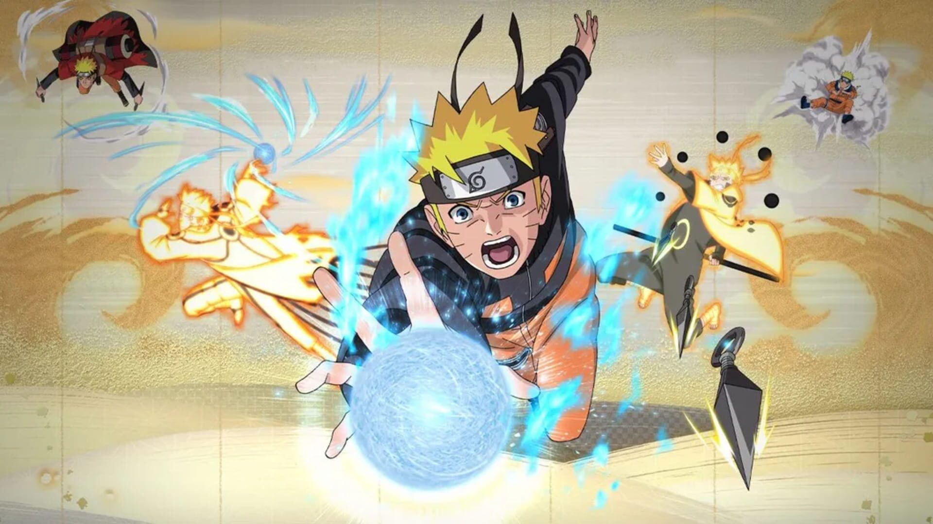 Foto do jogo Naruto x Boruto: Ultimate Ninja Storm Connections