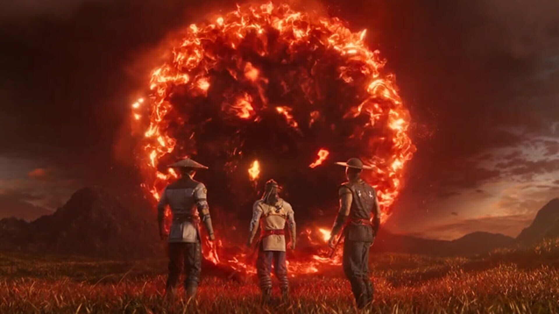 Foto do jogo Mortal Kombat 1