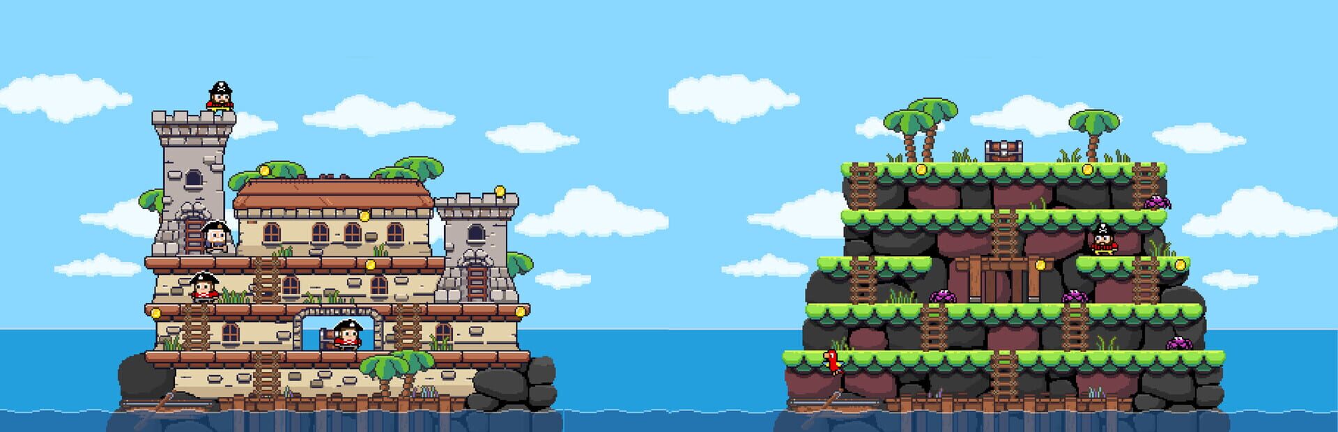 Foto do jogo Plunder Islands