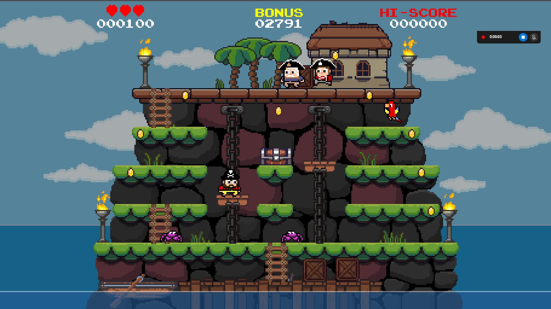 Foto do jogo Plunder Islands