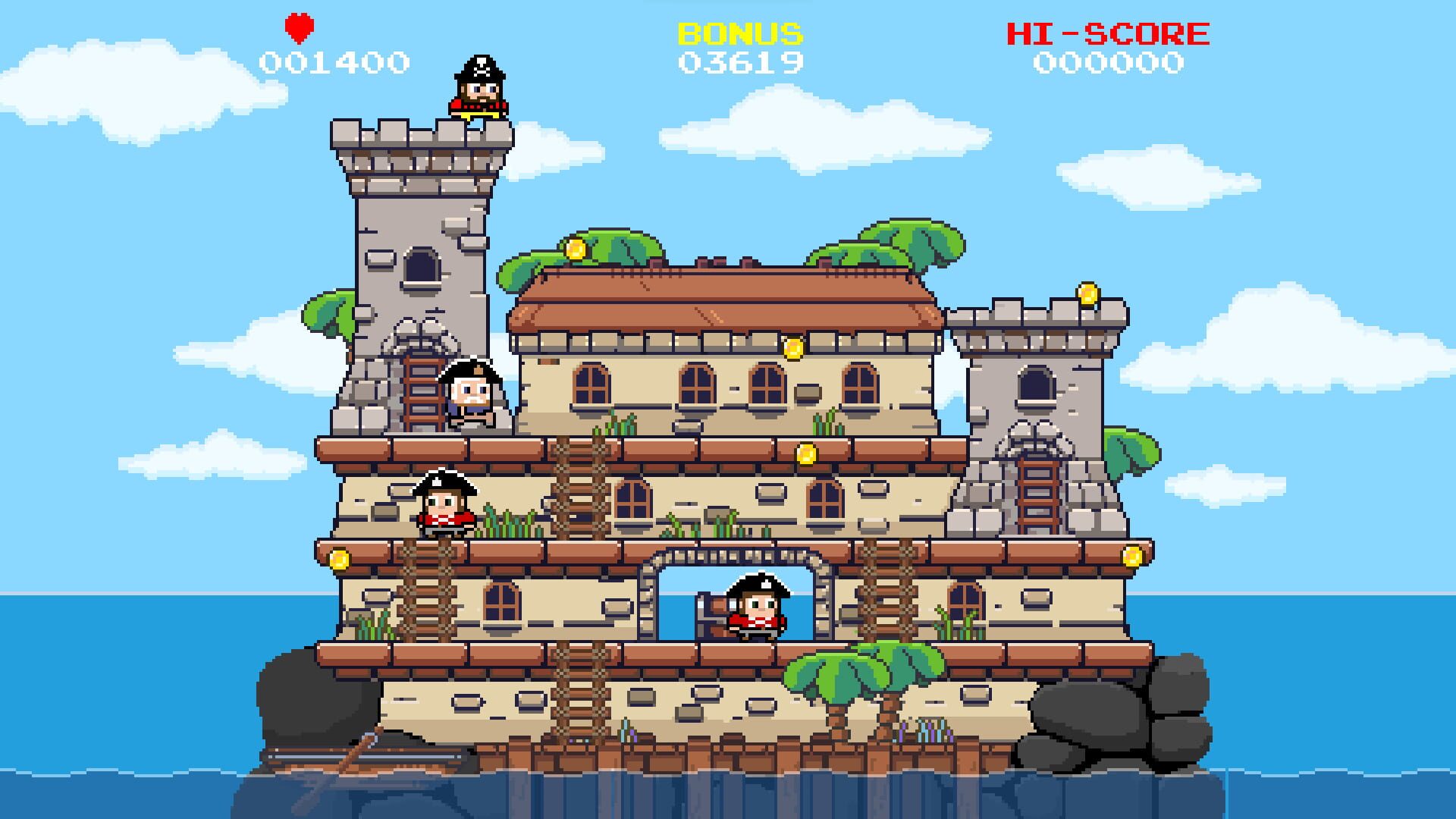 Foto do jogo Plunder Islands