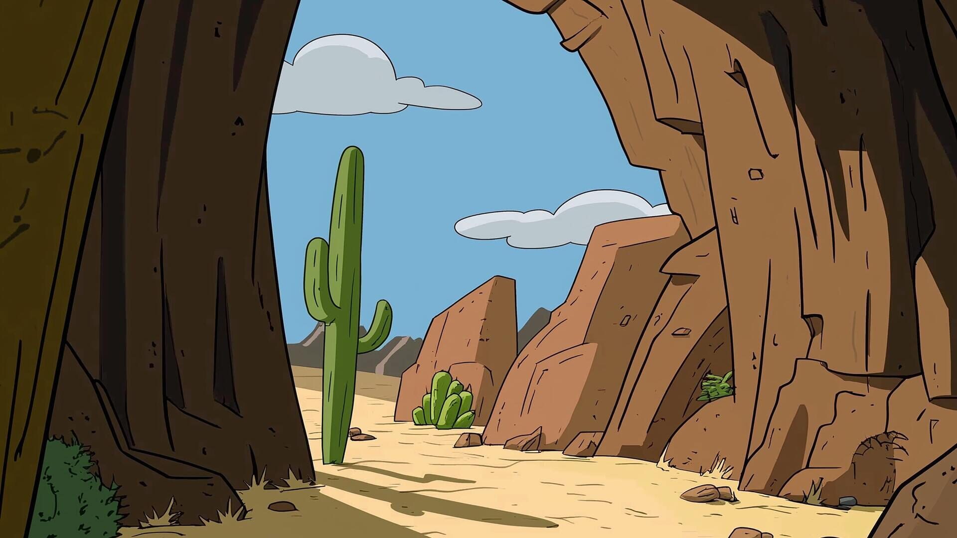 Foto do jogo Cave Ranger