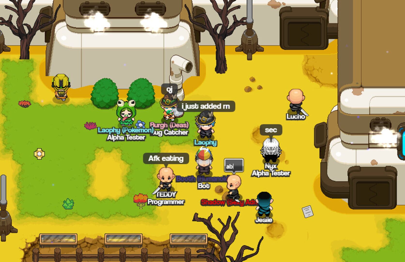 Foto do jogo Etherion Online