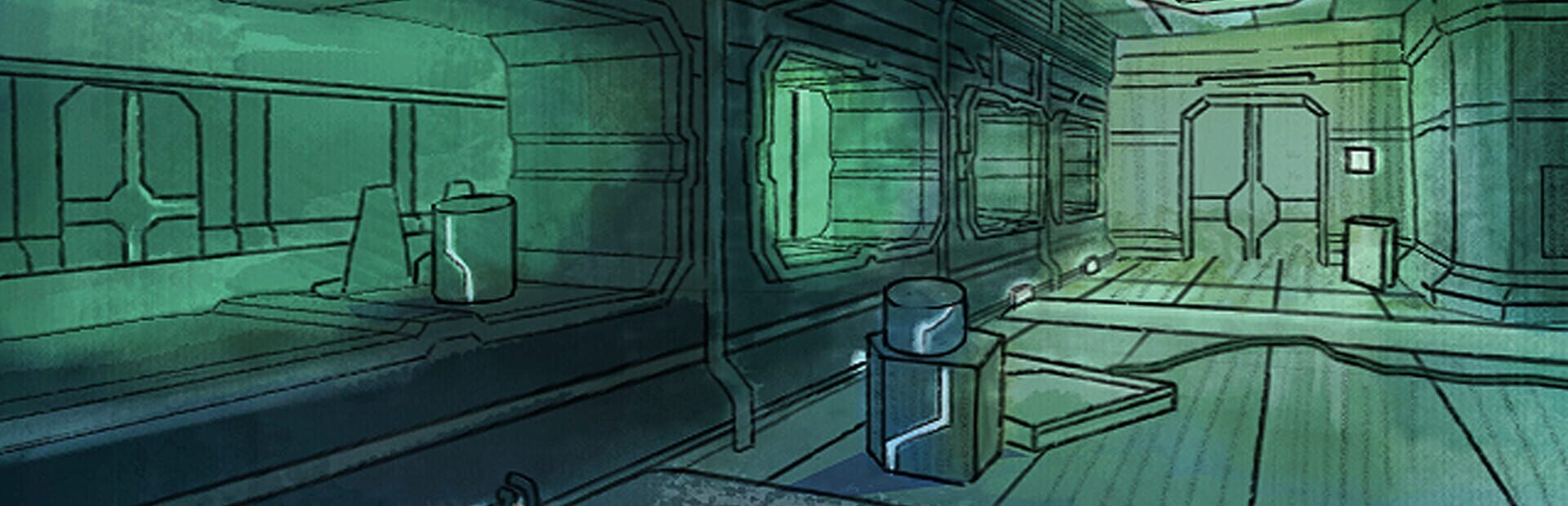 Foto do jogo The Obscura Experiment
