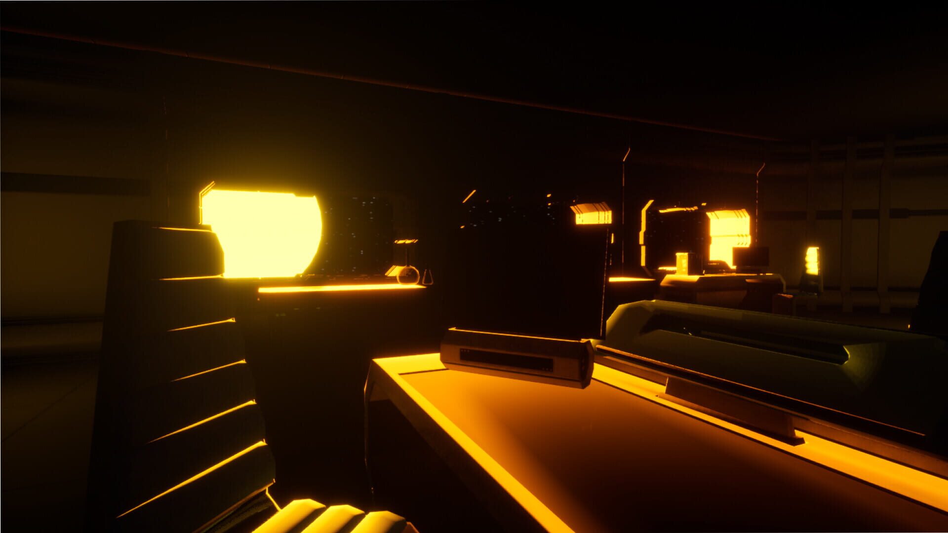Foto do jogo The Obscura Experiment