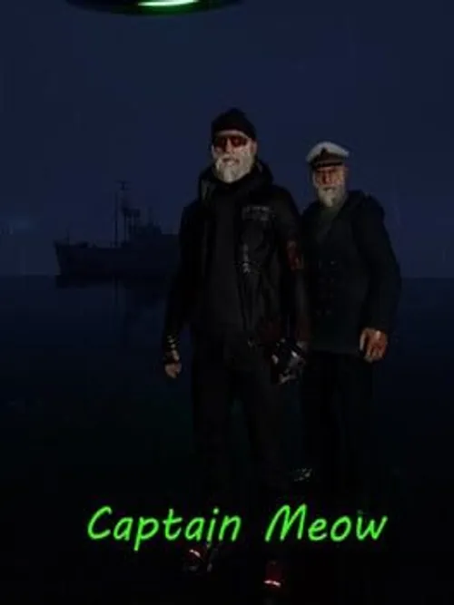 Captain Meow