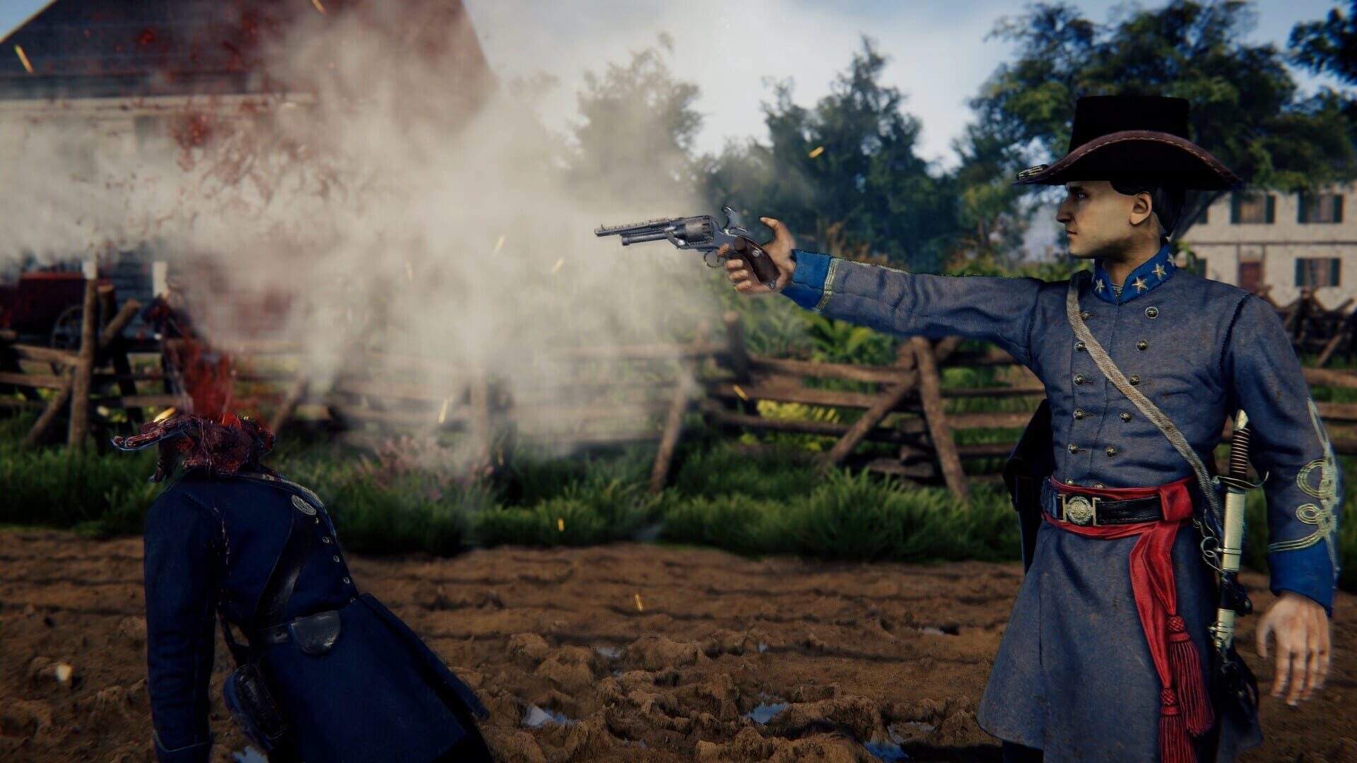 Foto do jogo Battle Cry of Freedom: Blood & Gore
