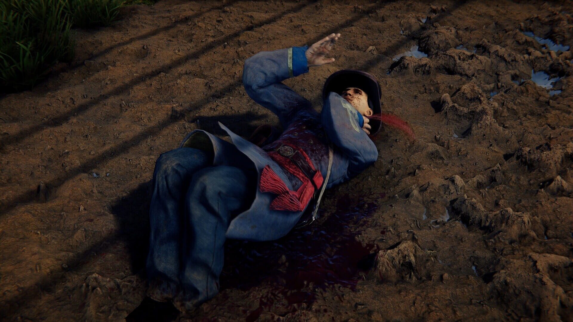 Foto do jogo Battle Cry of Freedom: Blood & Gore