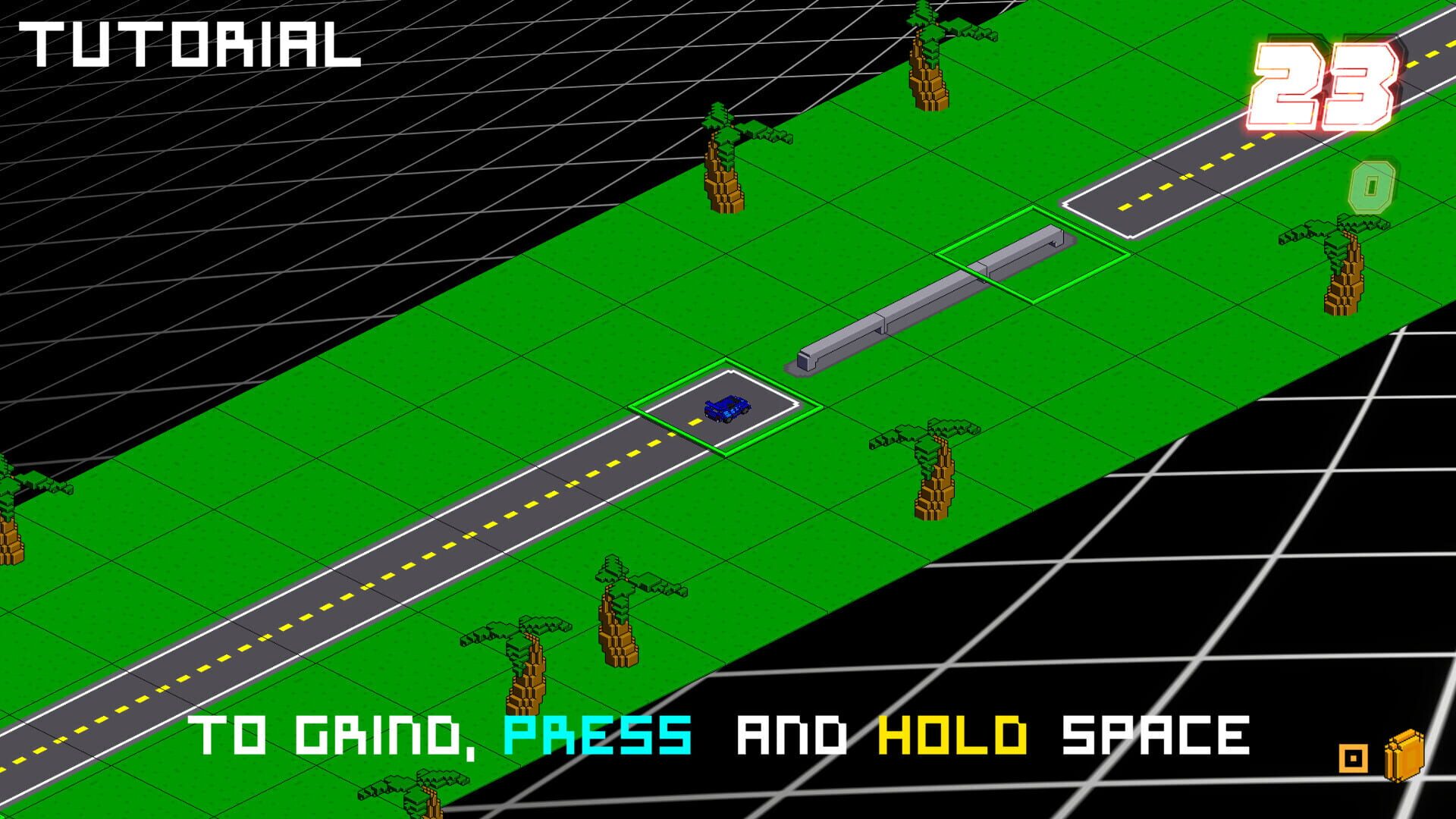 Foto do jogo Radical Road