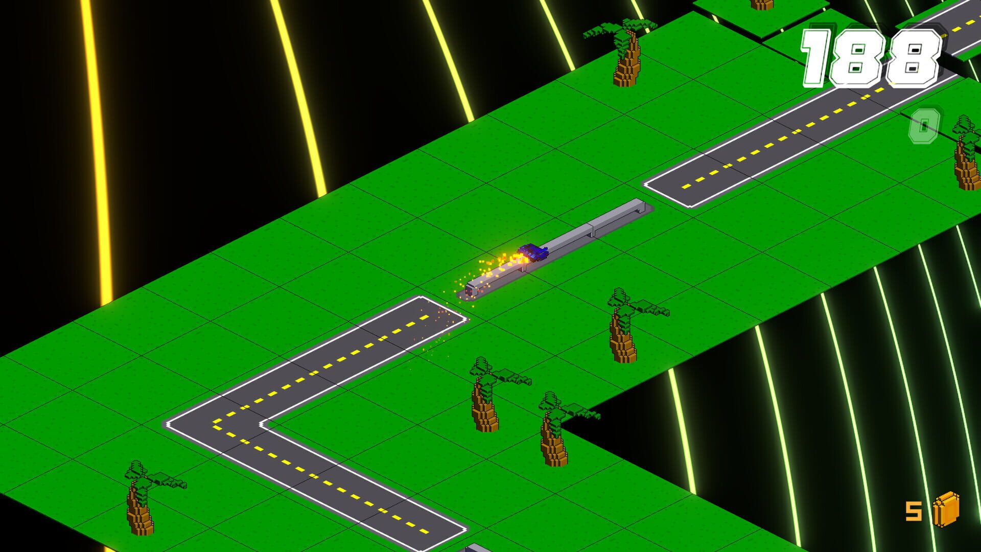 Foto do jogo Radical Road
