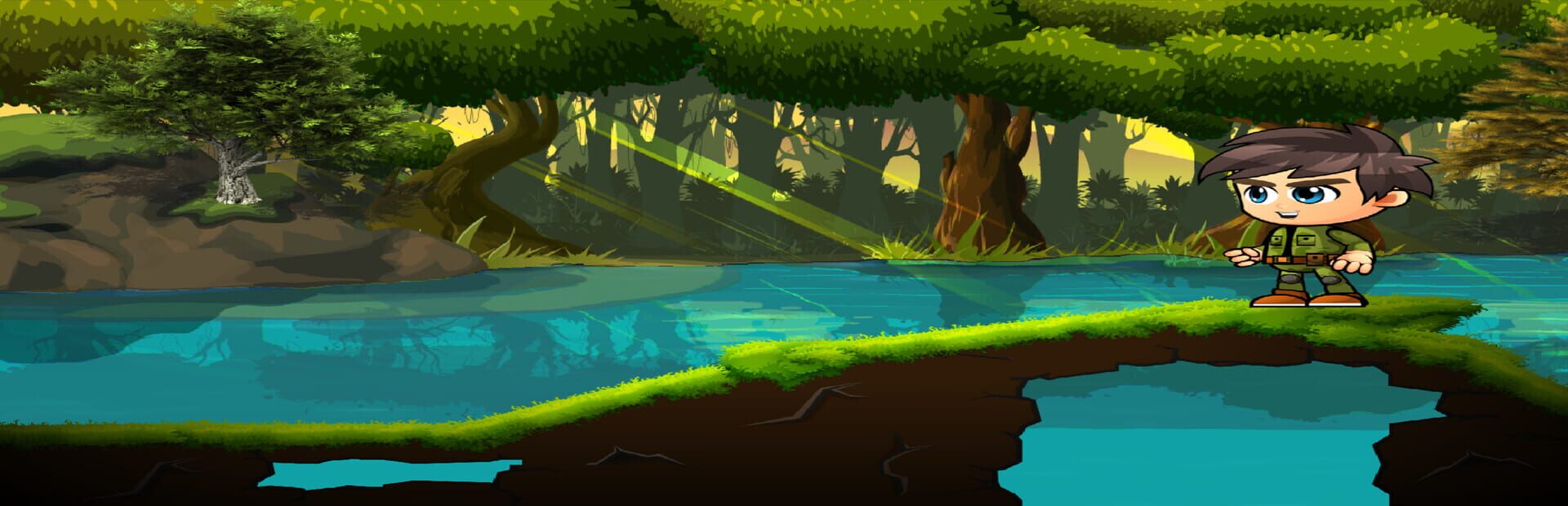 Foto do jogo Hunting Pearl Creek
