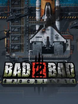 Foto do jogo Bad 2 Bad: Apocalypse