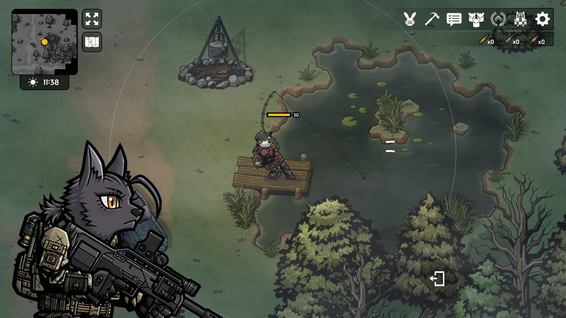 Foto do jogo Bad 2 Bad: Apocalypse