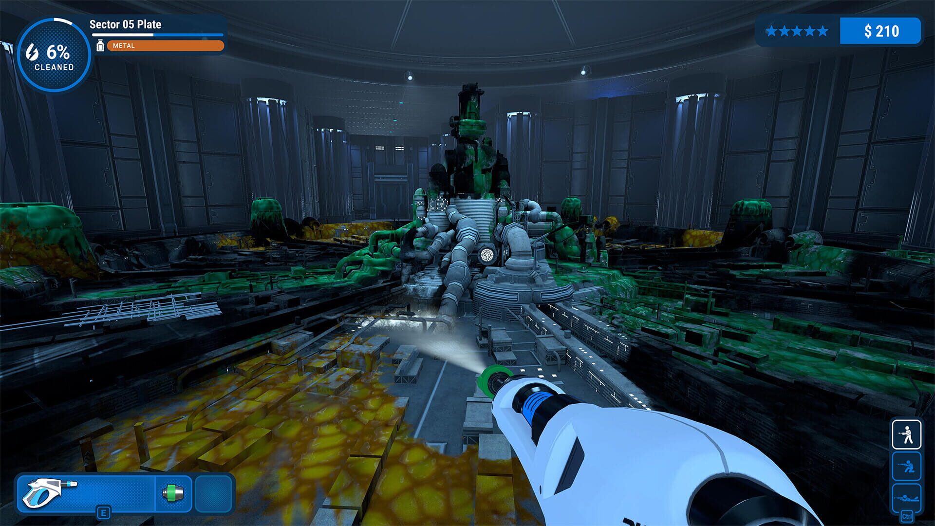 Foto do jogo PowerWash Simulator: Midgar Special Pack