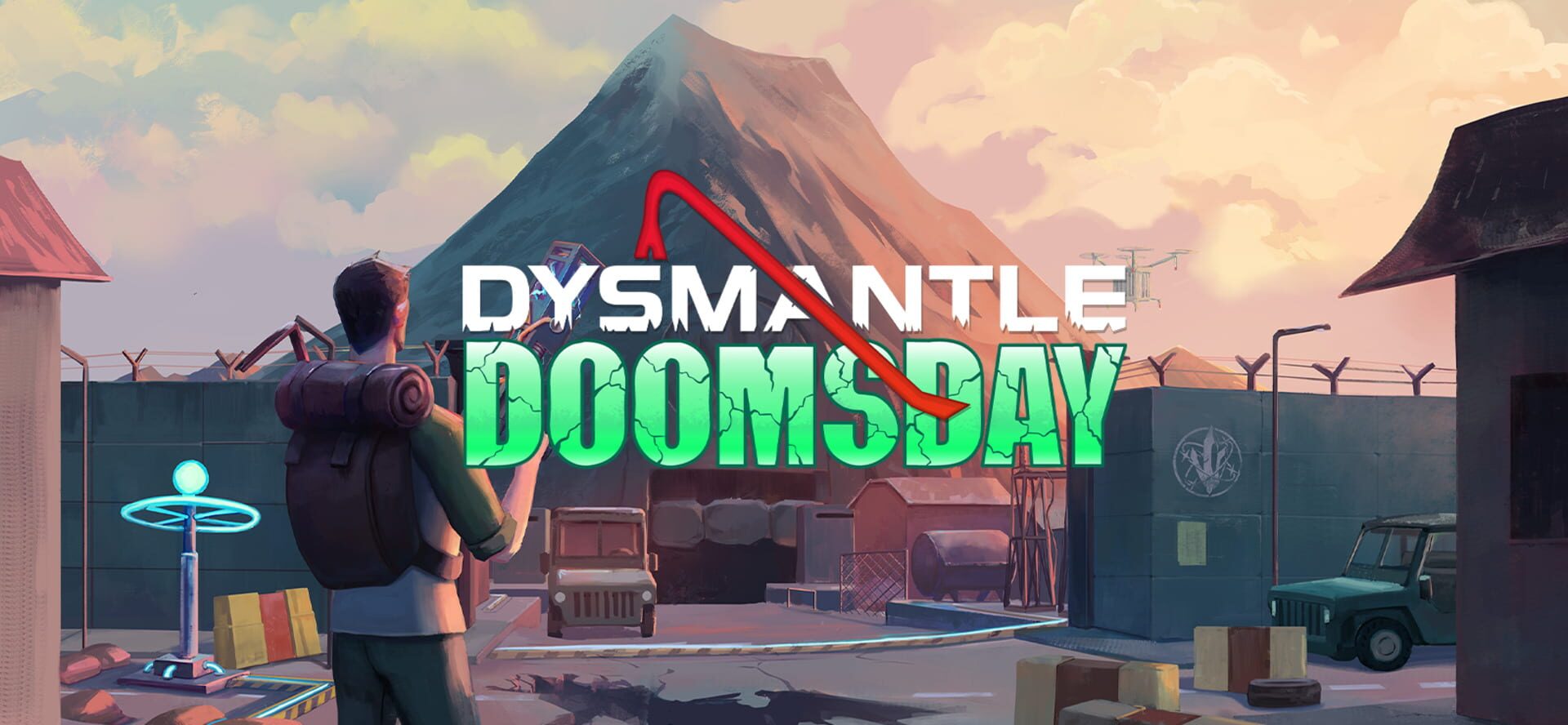Foto do jogo Dysmantle: Doomsday
